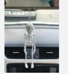 AYNA SÜSÜ İSKELET KOD:SLP-09