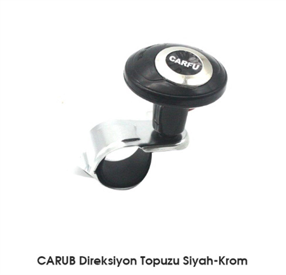 DİREKSİYON TUR TOPUZU SİYAH KOD:LR-620