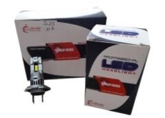 LED ZENON PİONEER S25-H7 KOD:S25-H7
