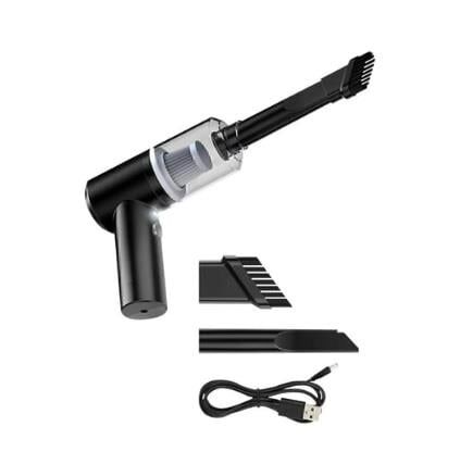 ARAÇ SÜPÜRGESİ MİNİ ŞARJLI KOD:LJ-8818