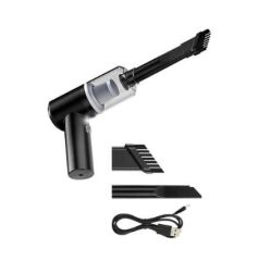 ARAÇ SÜPÜRGESİ MİNİ ŞARJLI KOD:LJ-8818