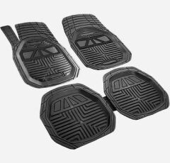 PASPAS EKSTRA PLUS HAVUZLU 5'Lİ SET ÇEŞİTLİ RENKLER  (KOLİ 6LI)