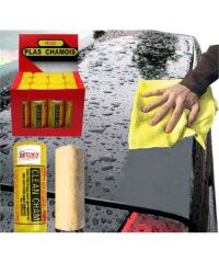 GÜDERİ TEMİZLEYİCİ BEZ KANEBO TİP 43*32 CM KOD:2420115