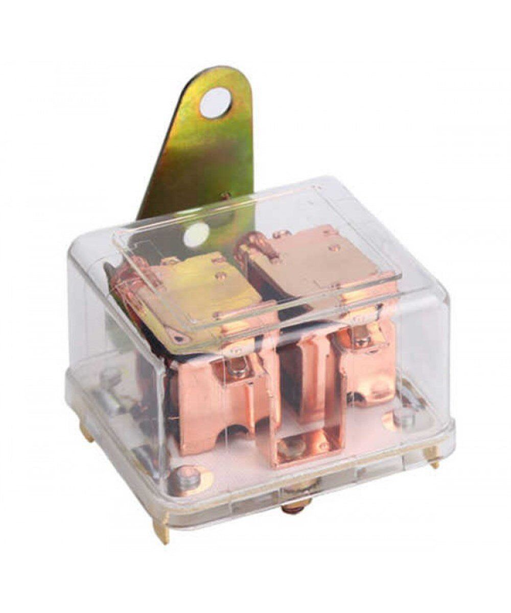 GÜÇLENDİRİCİ FAR ROLESİ ŞEFFAF 12V 40A KOD:FR