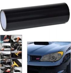 FAR FİLMİ 30CMX9MT KOYU SİYAH KOD:ITH-694