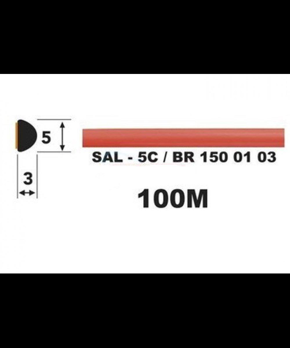 ÇITA KOMPLE TURUNCU 100METRE EN:0.55CM SALMAN KOD:SAL5C