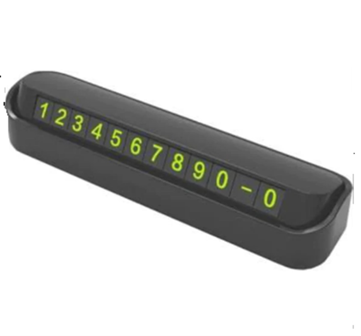 PARKTEL NUMARATÖR ÇOK KULLANIMLI KOD:PT3