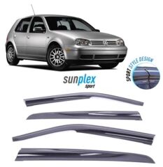 CAM RÜZGARLIK 4'LÜ VOLSWAGEN GOLF 4 1997-2003 KOD:SPS107