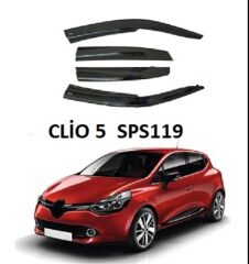 CAM RÜZGARLIK 4'LÜ RENAULT CLİO 5 2020 SONRASI KOD:SPS119