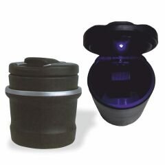 IŞIKLI LEDLİ KÜLLÜK ÇELİK GÖVDELİ KOD:FA1-279