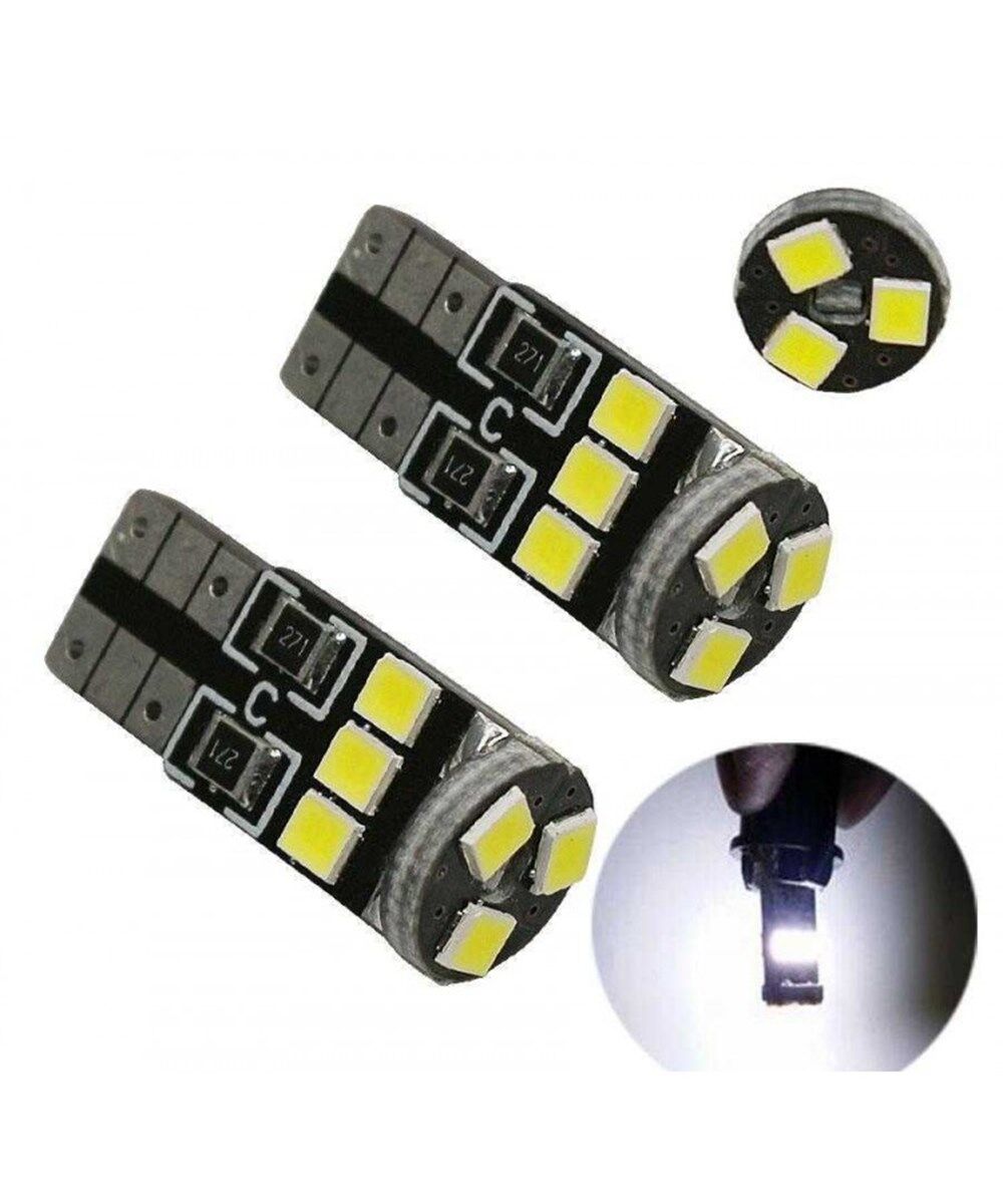 PARK LEDİ ARIZA IŞIĞI YAKMAYAN CANBUS 9 LEDLİ BEYAZ TAKIM KOD:ITH1374