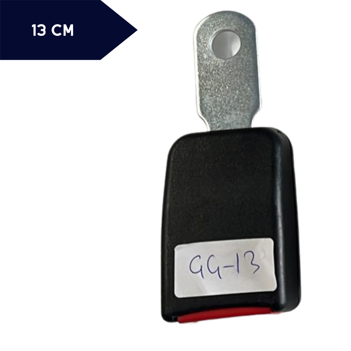 EMNİYET KEMER ÇAPA 13CM (KISA) YUVARLAK DELİKLİ KOD:ÇÇ13