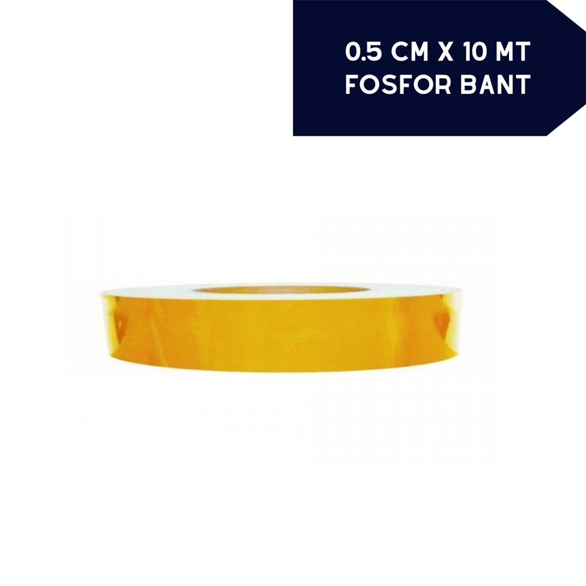 FOSFOR BANT 0.5CMX10M SARI KOD:2405003