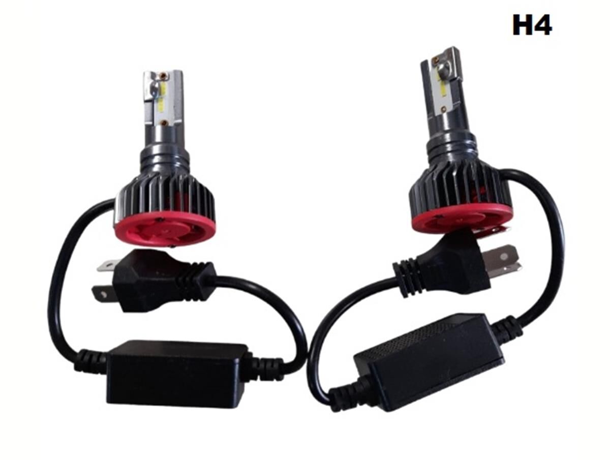 H4 LED ZENON CSP KOD:KGN0109003