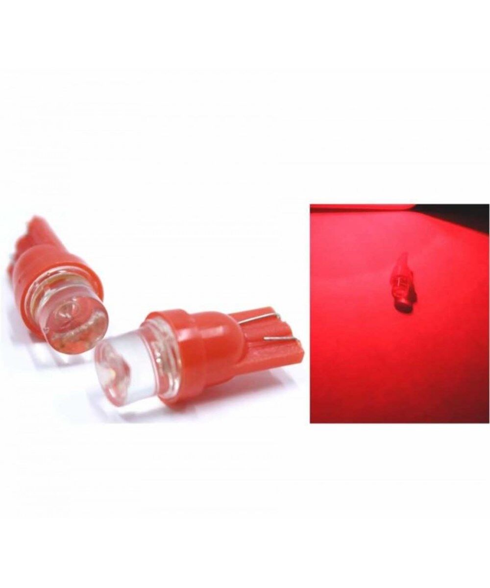 PARK LEDİ 12V KIRMIZI TAKIM 2 ADET KOD:0400108