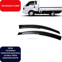 CAM RÜZGARLIK 2'Lİ KİA BONGO K-2500 KOD:SPS135