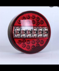 LEDLİ STOP LAMBA HAMBURGER 12V (FREN,SİNYAL,PARK,GERİ VİTES) KOD:TAS001-12 12V