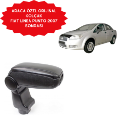 KOLÇAK ARACA ÖZEL FİAT LİNEA-PUNTO 2007 SONRASI AYARLI KOD:100101
