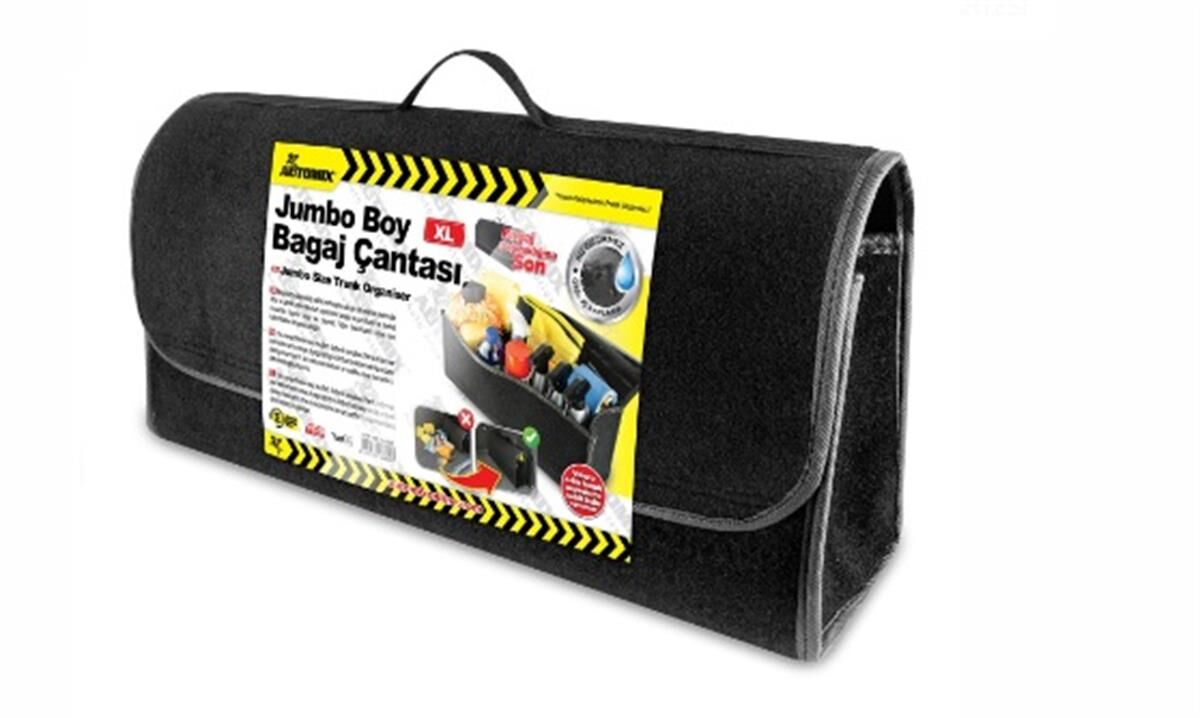 ORGANİZER BAGAJ ÇANTASI JUMBO BOY HALI KUMAŞ KOD:44822