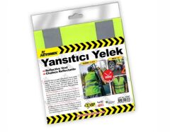 REFLEKTİF EMNİYET YELEĞİ KOD:44757