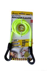 BAGAJ AHTAPOT LASTİĞİ 1 METRE KOD:41192