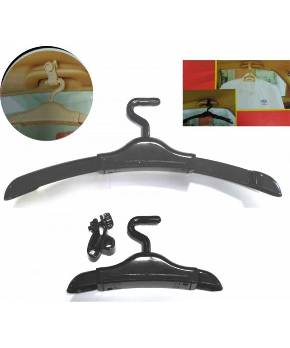 OTOMOBİL İÇİ PLASTİK ELBİSE ASKILIĞI KOD:ELB