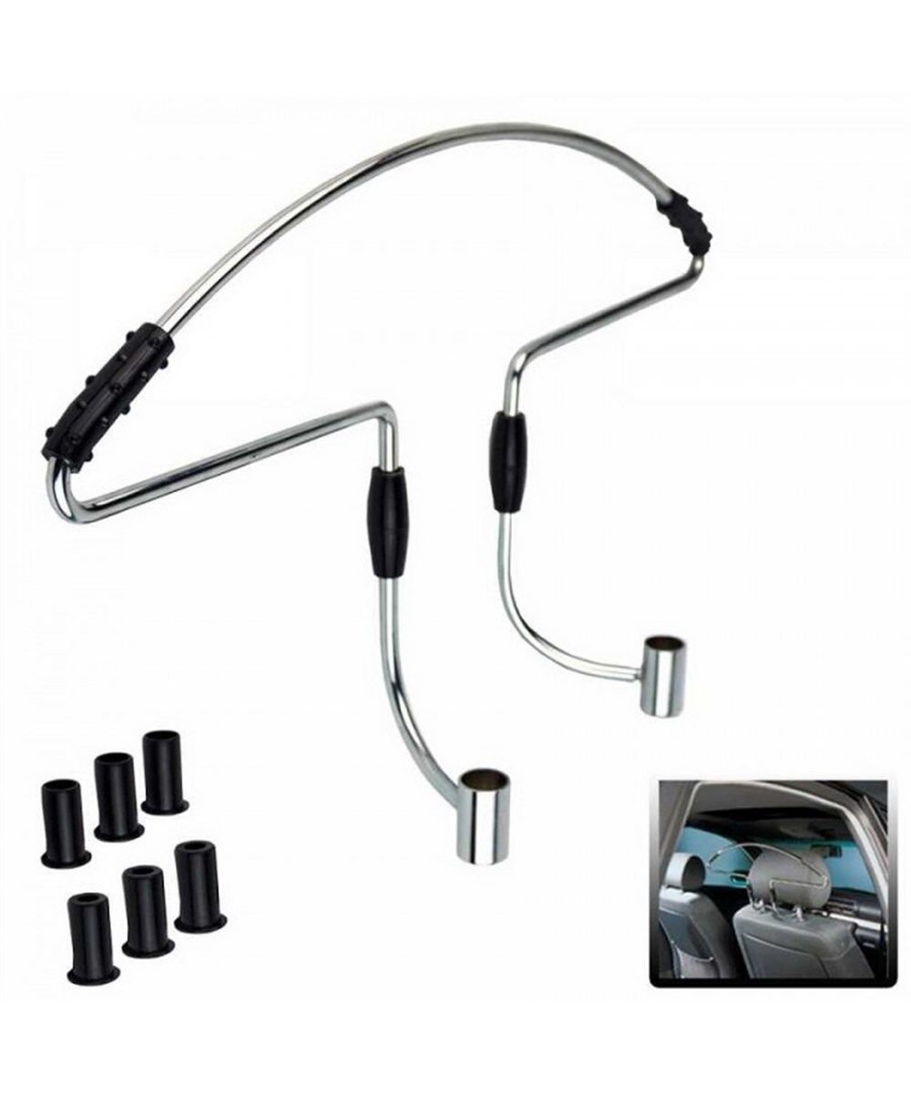 OTOMOBİL İÇİ KROM ELBİSE ASKILIĞI KOD:4620601
