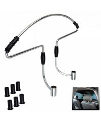 OTOMOBİL İÇİ KROM ELBİSE ASKILIĞI KOD:4620601