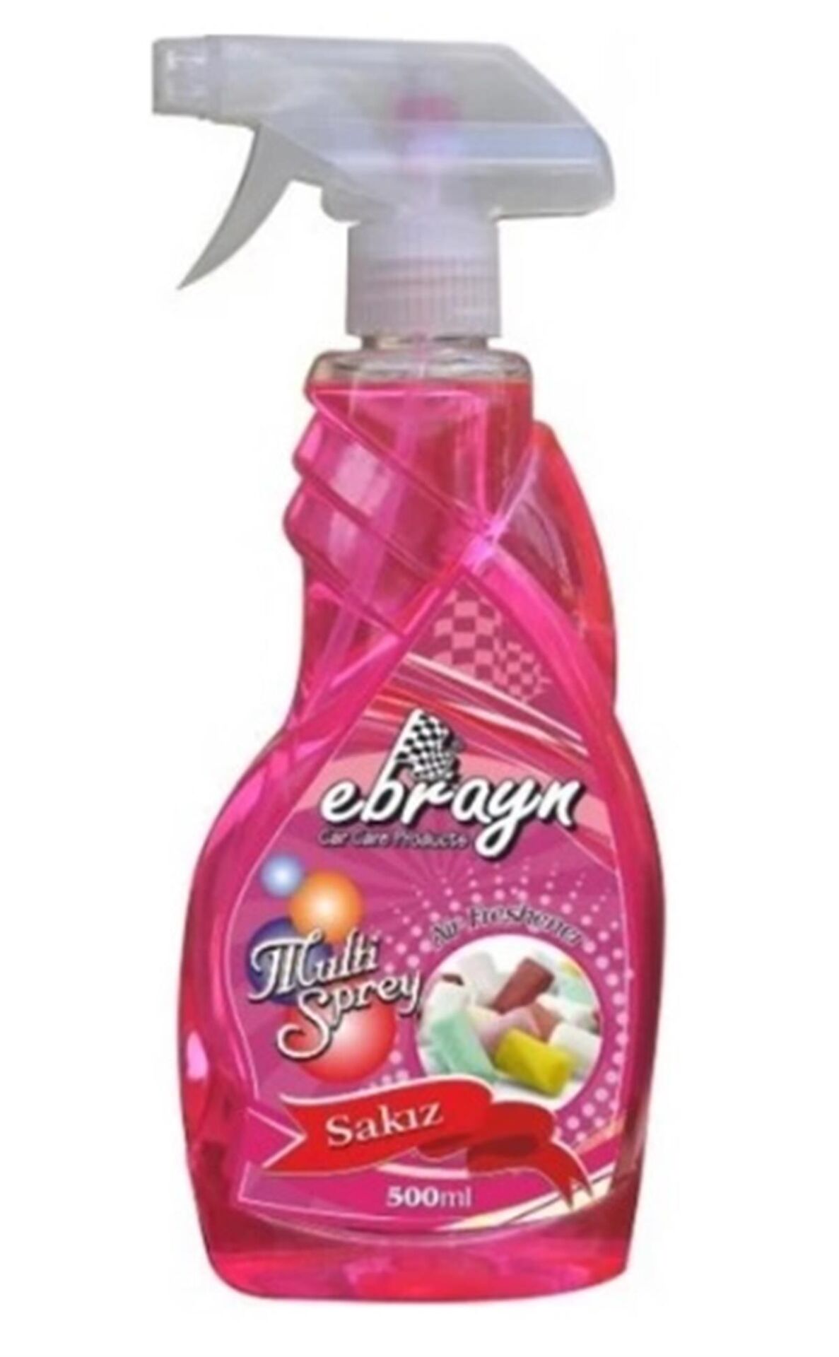 KOKU SPREY 500 ML EBR KOD:EBR3007