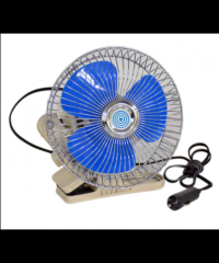 VANTİLATÖR 6İNÇ 12V MANDALLI KUTULU KOD:ITH-1404