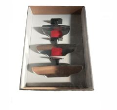 AYNA KÜÇÜK 3'LÜ SET KOD:AYN3