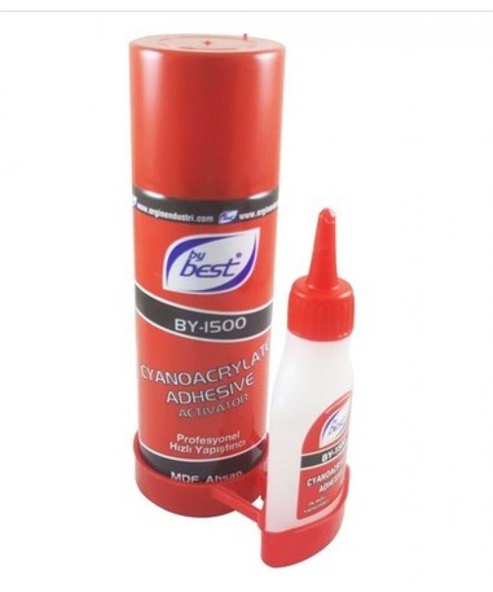 BEST GENEL AMAÇLI HIZLI YAPIŞTIRICI 200ML+50ML KOD:800207