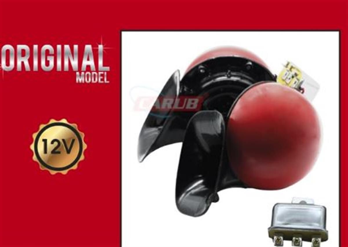 KORNA 12V ÇAT ÇAT SALYANGOZ TİP ORJİNAL MODEL KOD:2751558