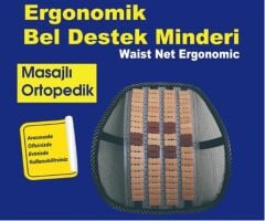 BEL FİLESİ BAMBU ORTOPEDİK KOD:4819108-06