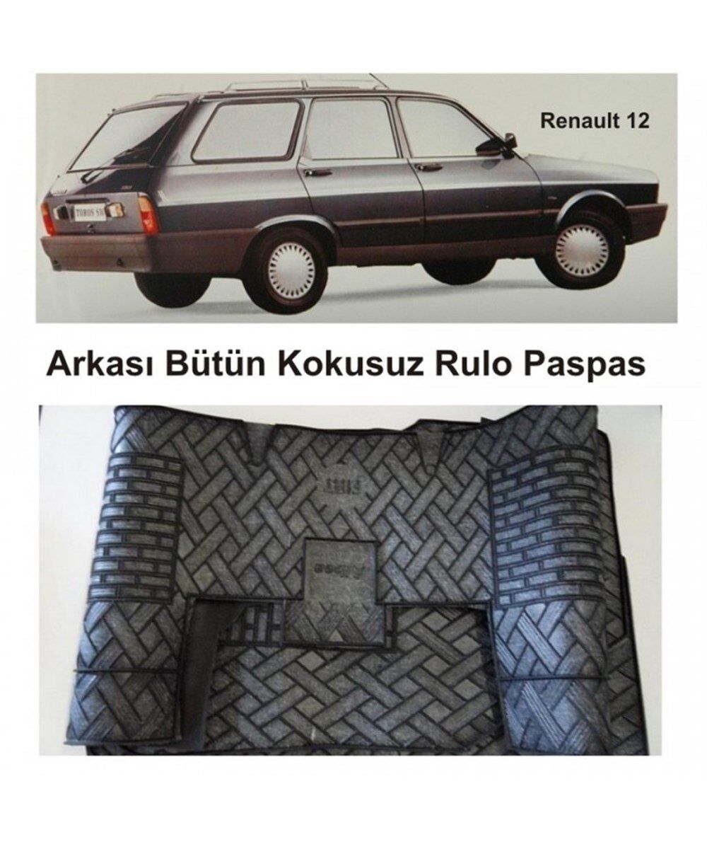 KAUÇUK RULO PASPAS RENO-12 KOD:186