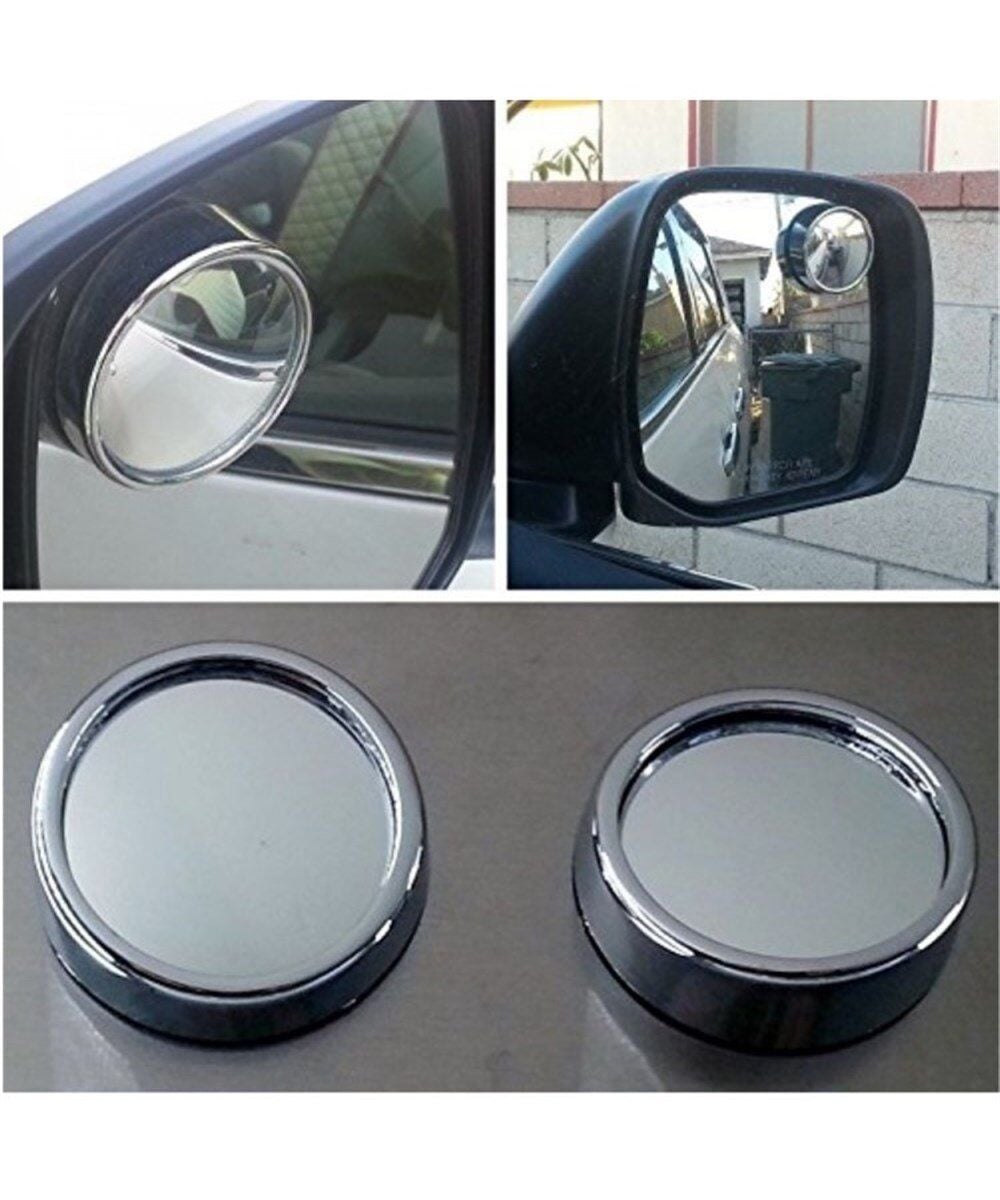 AYNA KÖR NOKTA YUVARLAK SY028 KROM OYNARLI KOD:ITH1536