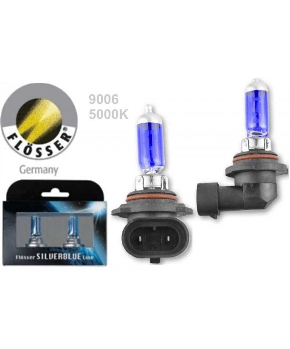 ORJİNAL FLÖSSER 9006 5000K 55W AMPUL KOD:9006333