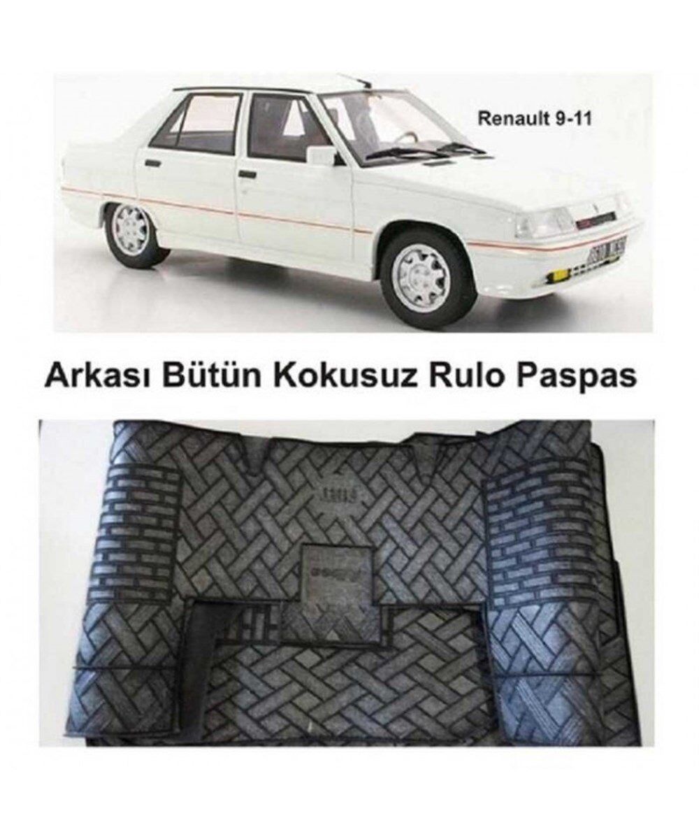 KAUÇUK RULO PASPAS RENAULT 9 RENAULT 11 KOD:130
