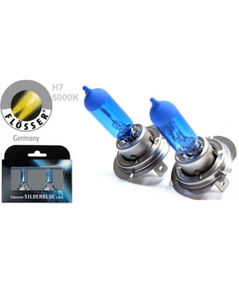 ORJİNAL FLÖSSER H7 5000K 55W 12 V AMPUL KOD:2070333