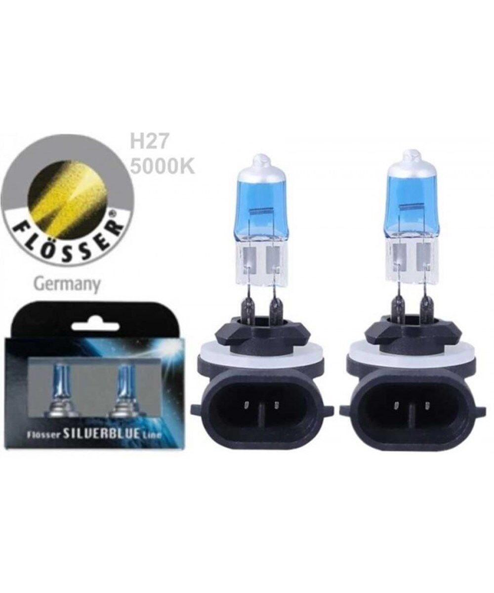 ORJİNAL FLÖSSER H27 5000K 55W AMPUL KOD:88127333