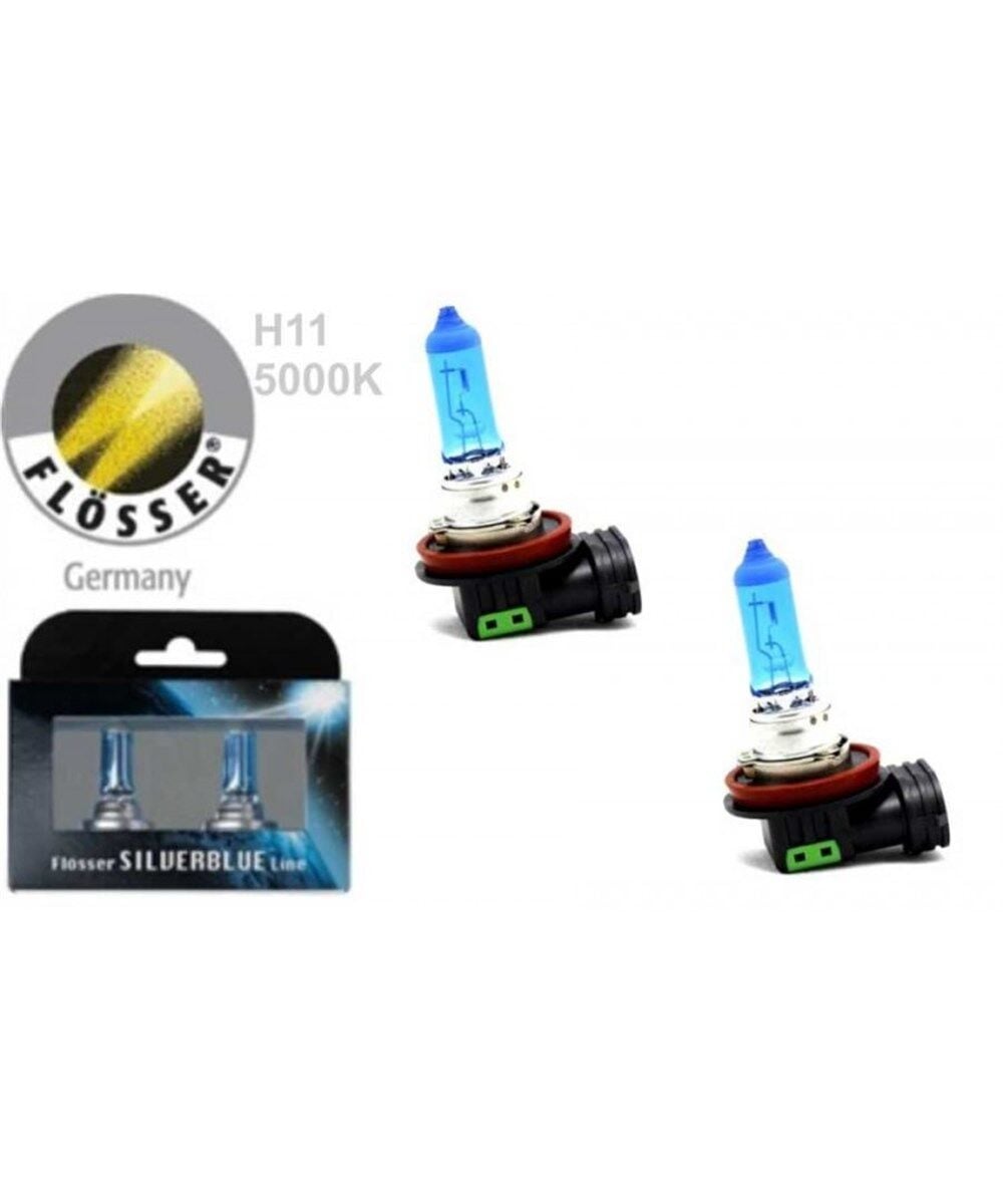 ORJİNAL FLÖSSER H11 12V 5000K 55W AMPUL KOD:2110333