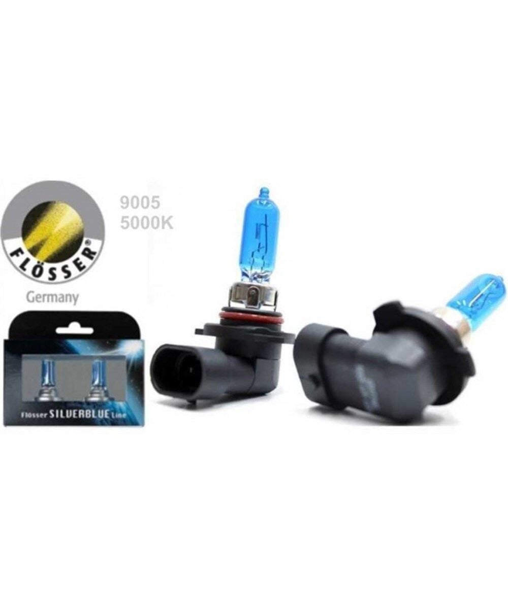 ORJİNAL FLÖSSER 9005 5000K 55W AMPUL KOD:9005333