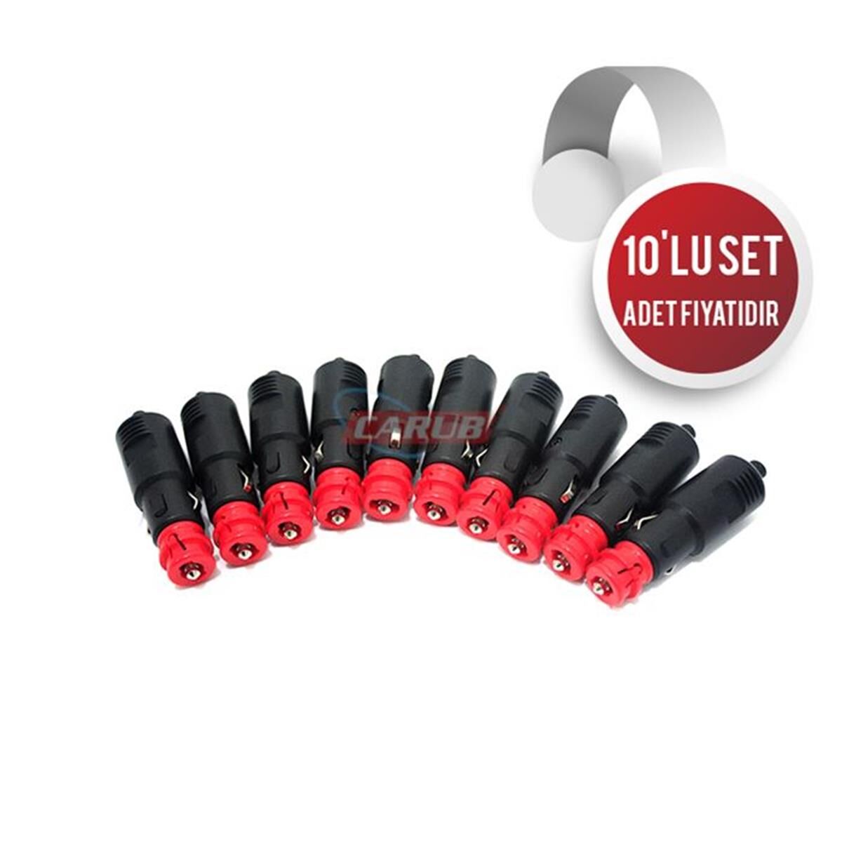 ARAÇ ÇAKMAK UCU SOKETİ SÜPER LÜX KOD:1700805