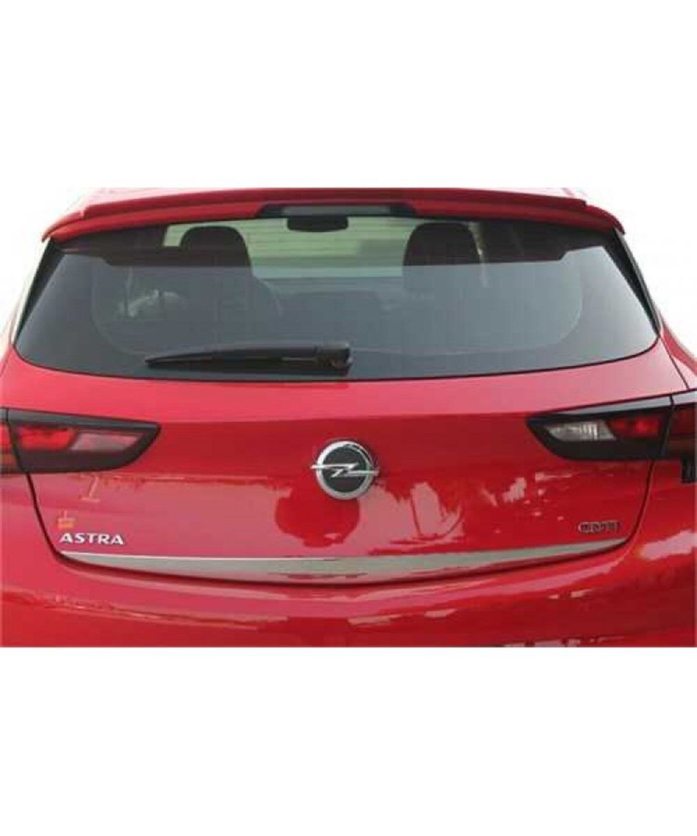 OPEL ASTRA K BAGAJ ALT ÇITASI KROM KOD:K00103
