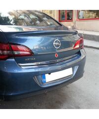 OPEL ASTRA J HB BAGAJ ALT ÇITASI KROM KOD:K00102