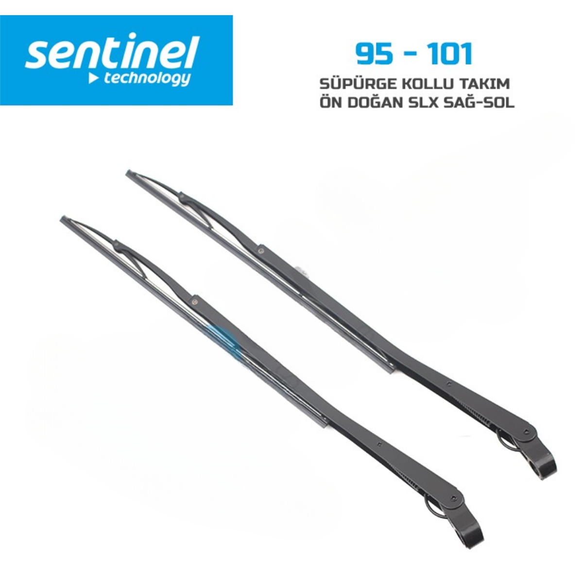 SİLECEK ÖN KOLLU DOĞAN SLX 2'Lİ TAKIM KOD:95-101