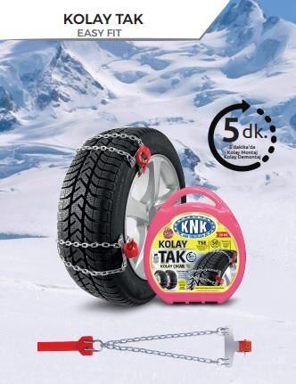 KAR ZİNCİRİ KOLAY TAK KOD:80020114