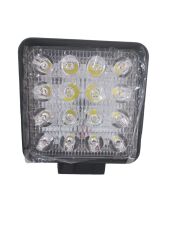 ÇALIŞMA LAMBASI 10-30V 48W 16 LED KARE (KALIN) KUTU KOD:3010576