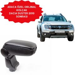 KOLÇAK ARACA ÖZEL DACİA DUSTER 2010 SONRASI AYARLI KOD:020101