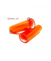 FAR FİLMİ CARUB 30CMX10MT ORANGE TURUNCU KOD:1190469